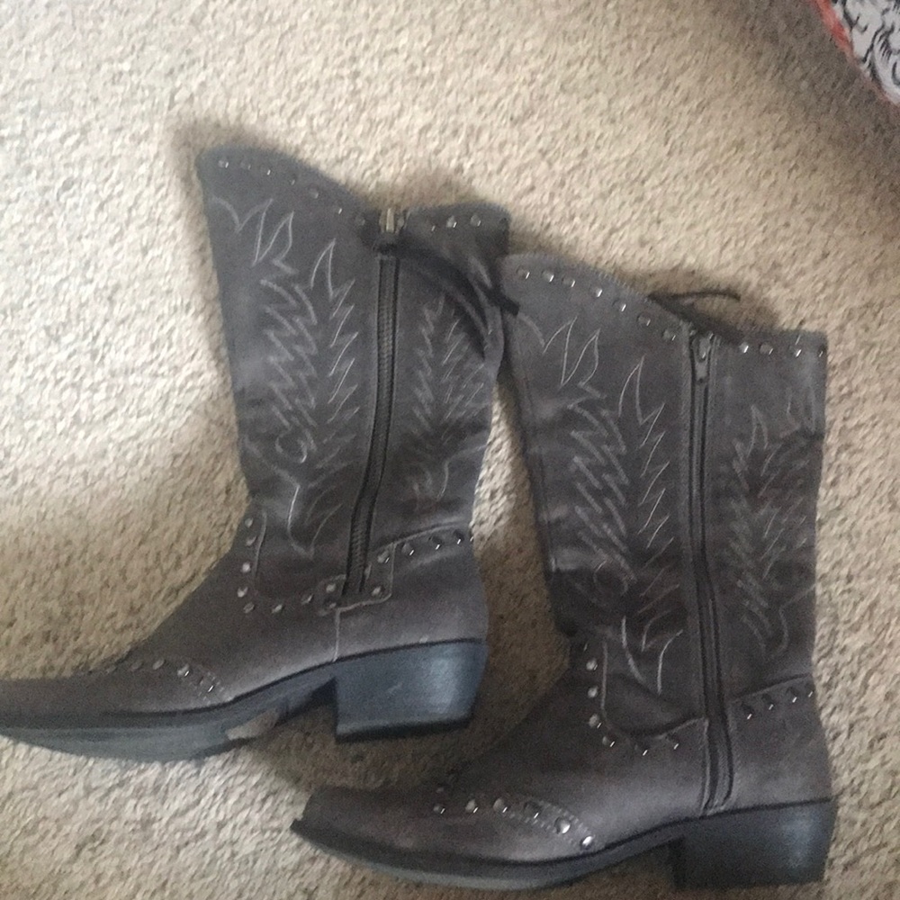 Cowboy boots